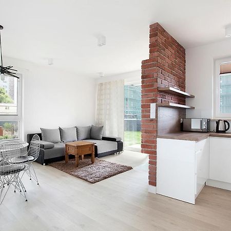 Ms Apartments Sky Tower I Gdańsk Eksteriør billede